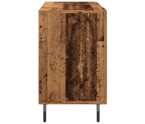 Kumode, Veca Koka, 100X36X60 Cm, Konstruēts Koks Vidaxl