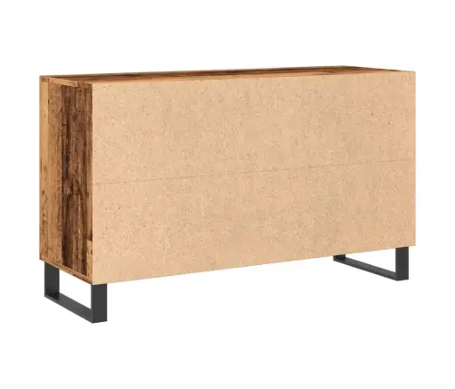 Šoninė Spintelė, Medienos, 100X36X60cm Apdirbta Mediena