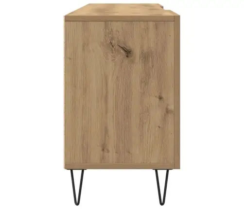 Televizoriaus Spintelė, Artisano Ąžuolo, 150X30X50cm Mediena