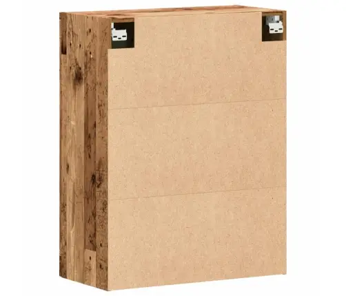 Sienas Skapīši, Veca Koka, 69,5X34X90 Cm Vidaxl