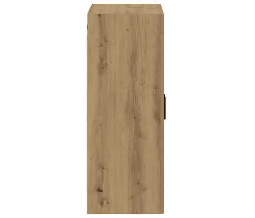 Sienas Skapīši, Koka Krāsa, 69,5X34X90 Cm Vidaxl