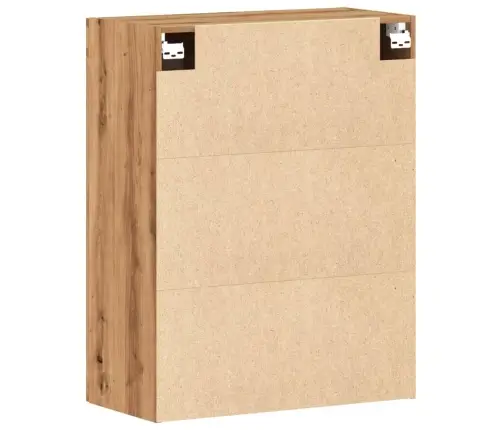 Sienas Skapīši, Koka Krāsa, 69,5X34X90 Cm Vidaxl