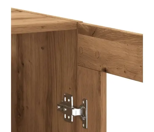 Sienas Skapīši, Koka Krāsa, 69,5X34X90 Cm Vidaxl