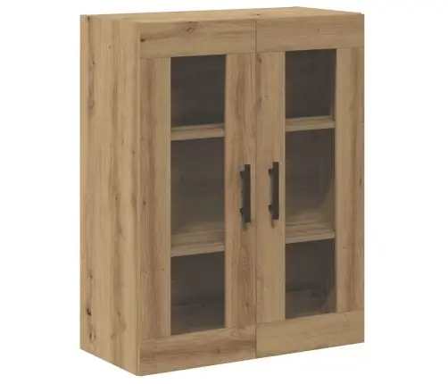 Kumode, Koka Krāsa, 69,5X34X90 Cm, Inženierijas Koks Vidaxl