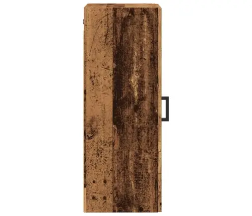 Sienas Skapītis, Veca Koka, 34,5X34X90 Cm, Inženierijas Koks Vidaxl Sienas Skapītis, Veca Koka, 34,5X34X90 Cm, Inženierijas Koks Vidaxl