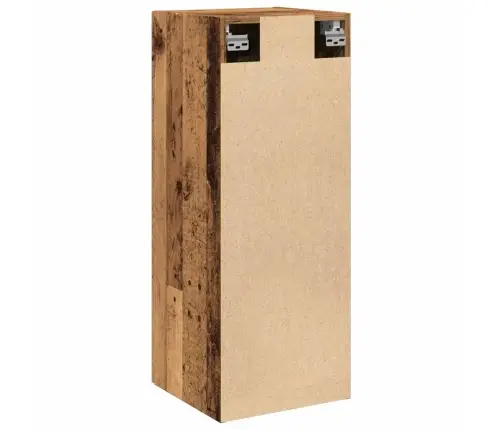 Sienas Skapītis, Veca Koka, 34,5X34X90 Cm, Inženierijas Koks Vidaxl Sienas Skapītis, Veca Koka, 34,5X34X90 Cm, Inženierijas Koks Vidaxl