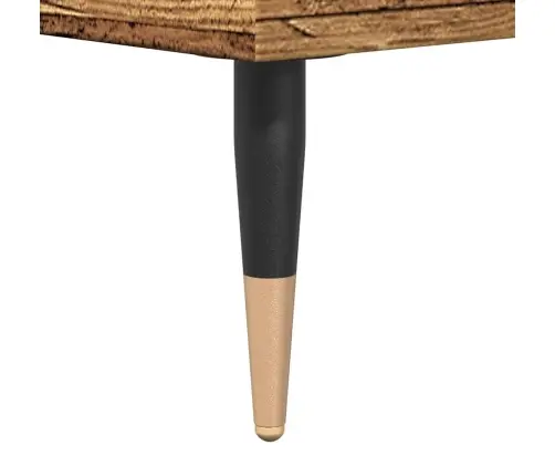 Kafijas Galdiņš Old Wood 60X50X36,5 Cm Engineered Wood Vidaxl Kafijas Galdiņš Old Wood 60X50X36,5 Cm Engineered Wood Vidaxl