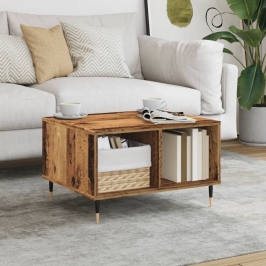 Diivanilaud Old Wood 60X50X36,5 Cm Engineered Wood