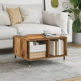 Diivanilaud Old Wood 60X50X36,5 Cm Engineered Wood