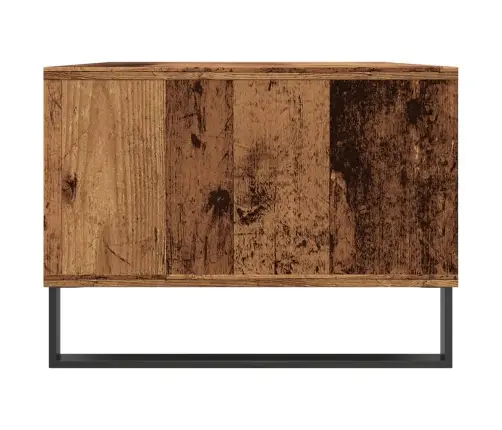 Kafijas Galdiņš, Veca Koka, 90X50X36,5 Cm, Inženierijas Koks Vidaxl