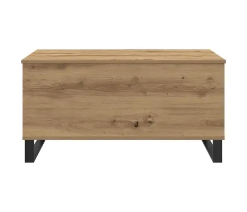 Diivanilaud Artisan Tamm 90X44,5X45 Cm Ehituspuit