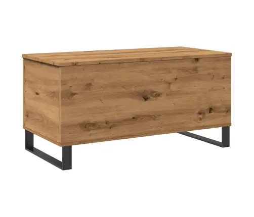 Diivanilaud Artisan Tamm 90X44,5X45 Cm Ehituspuit