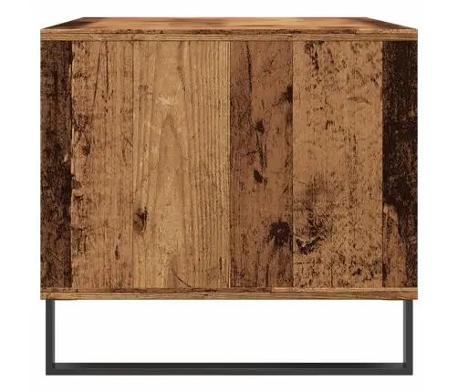 Diivanilaud Old Wood 90X49X45 Cm Engineered Wood