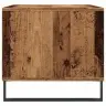 Diivanilaud Old Wood 90X49X45 Cm Engineered Wood