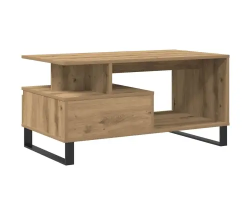 Kafijas Galdiņš, Koka Krāsā, 90X49X45 Cm, Inženierijas Koks Vidaxl Kafijas Galdiņš, Koka Krāsā, 90X49X45 Cm, Inženierijas Koks Vidaxl