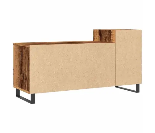 Televizoriaus Spintelė, Medienos, 100X35X55cm Apdirbta Mediena
