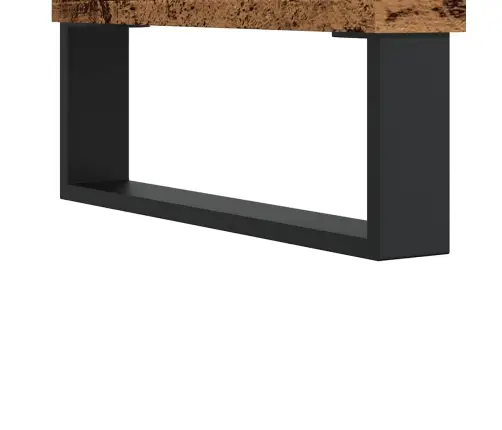 Televizoriaus Spintelė, Medienos, 100X35X55cm Apdirbta Mediena