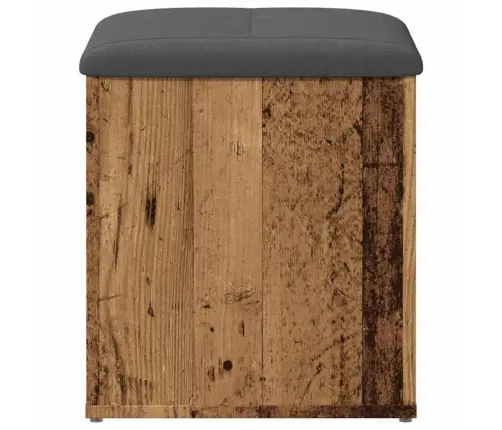 Laikymo Suolas Sena Mediena 42X42X45 Cm Inžinerinė Mediena
