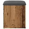 Laikymo Suolas Sena Mediena 42X42X45 Cm Inžinerinė Mediena