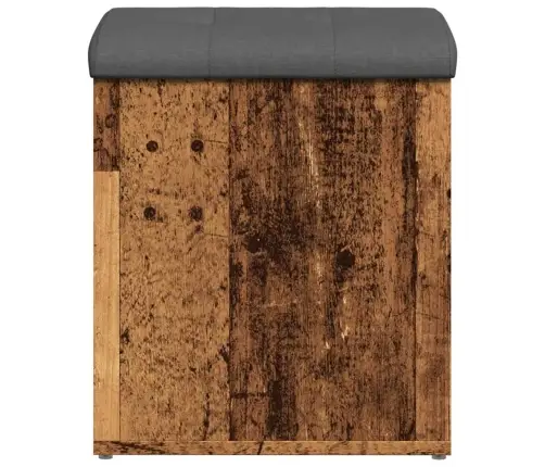Laikymo Suolas Sena Mediena 42X42X45 Cm Inžinerinė Mediena