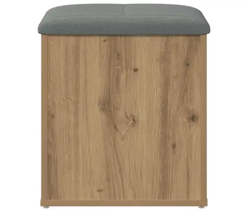 Uzglabāšanas Sols Artisan Oak 42X42X45 Cm Engineered Wood Vidaxl