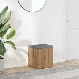 Uzglabāšanas Sols Artisan Oak 42X42X45 Cm Engineered Wood Vidaxl