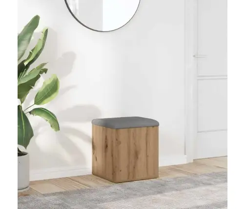 Uzglabāšanas Sols Artisan Oak 42X42X45 Cm Engineered Wood Vidaxl