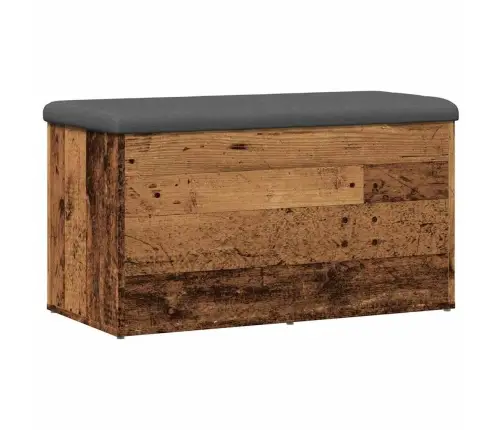 Laikymo Suolas Sena Mediena 82X42X45 Cm Inžinierinė Mediena
