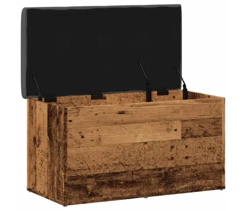 Laikymo Suolas Sena Mediena 82X42X45 Cm Inžinierinė Mediena