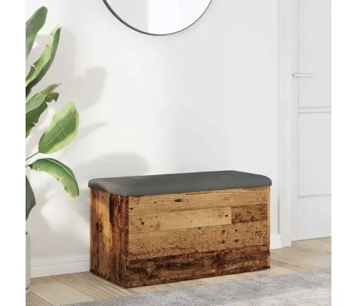 Laikymo Suolas Sena Mediena 82X42X45 Cm Inžinierinė Mediena