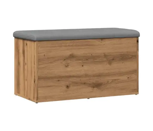 Uzglabāšanas Sols Artisan Oak 82X42X45 Cm Engineered Wood Vidaxl