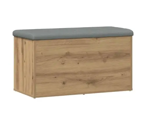 Uzglabāšanas Sols Artisan Oak 82X42X45 Cm Engineered Wood Vidaxl