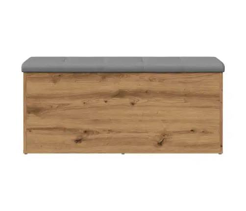 Daiktadėžė, Ąžuolo Spalvos, 102X42X45cm Inžinerinė Mediena