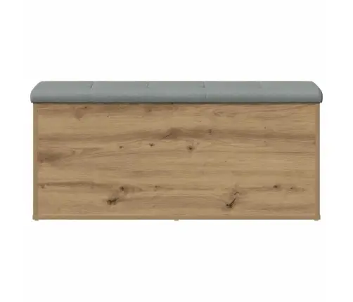 Daiktadėžė, Ąžuolo Spalvos, 102X42X45cm Inžinerinė Mediena