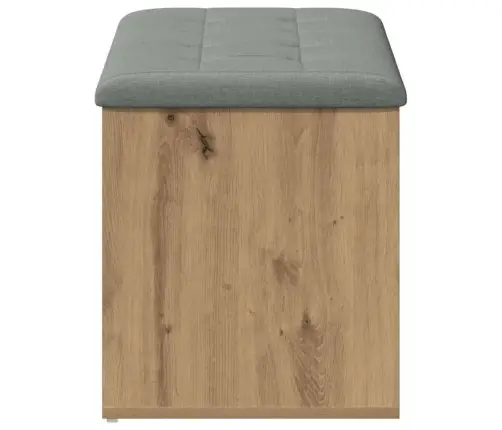 Daiktadėžė, Ąžuolo Spalvos, 102X42X45cm Inžinerinė Mediena