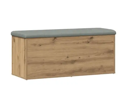 Daiktadėžė, Ąžuolo Spalvos, 102X42X45cm Inžinerinė Mediena