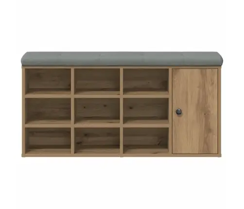 Kingapink Artisan Oak 102X32X50 Cm Engineered Wood