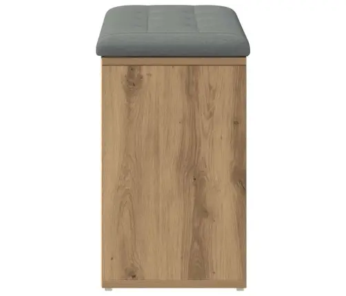 Apavu Sols Artisan Oak 82X32X50 Cm Engineered Wood Vidaxl