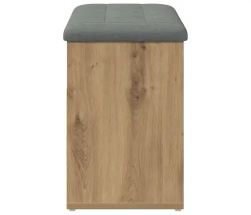 Apavu Sols Artisan Ozols 82X32X45,5 Cm Inženierijas Koks Vidaxl