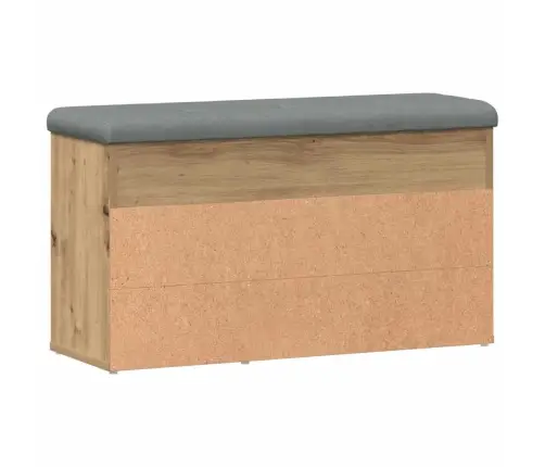 Apavu Sols Artisan Ozols 82X32X45,5 Cm Inženierijas Koks Vidaxl