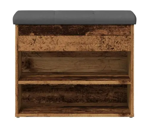 Kingapink Vana Puit 62X32X50 Cm Engineered Wood