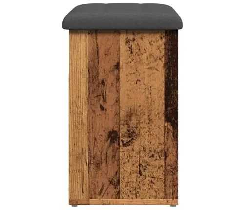 Kingapink Vana Puit 62X32X50 Cm Engineered Wood