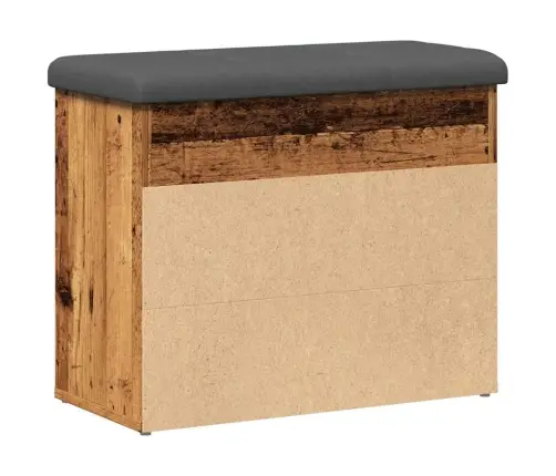 Kingapink Vana Puit 62X32X50 Cm Engineered Wood