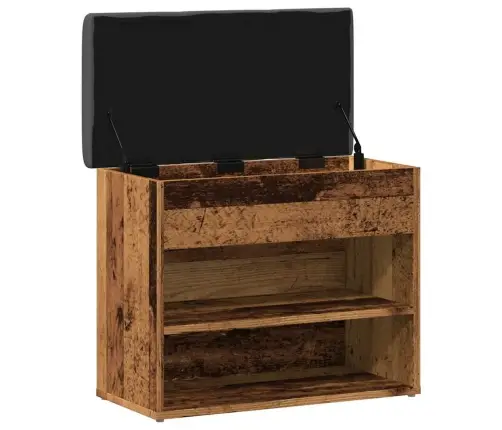 Kingapink Vana Puit 62X32X50 Cm Engineered Wood