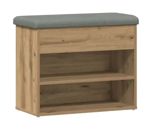 Kingapink Artisan Oak 62X32X50 Cm Engineered Wood