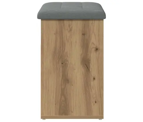 Kingapink Artisan Oak 62X32X50 Cm Engineered Wood