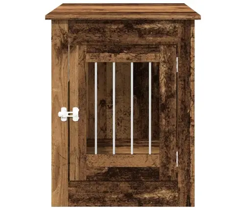 Narvas Šunims, Medienos, 55X80X68cm Apdirbta Mediena