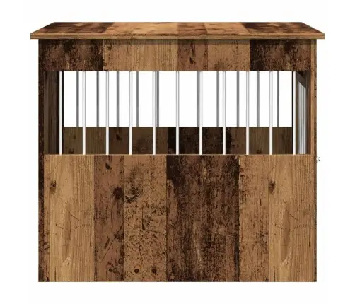 Narvas Šunims, Medienos, 55X80X68cm Apdirbta Mediena