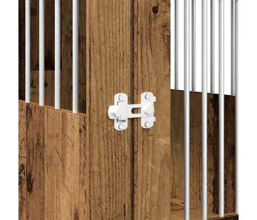 Narvas Šunims, Medienos, 55X80X68cm Apdirbta Mediena