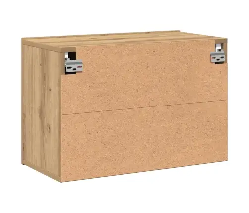 Tv Sienas Skapītis, Koka Krāsa, 60X30X41 Cm Vidaxl Tv Sienas Skapītis, Koka Krāsa, 60X30X41 Cm Vidaxl